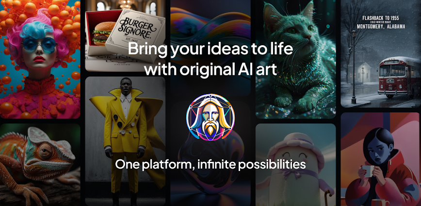 Leonardo AI Mod Apk v1.0.26 (Premium Unlocked)