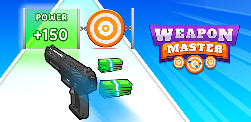 Weapon Master Mod Apk v2.26.1 (Unlocked Everything)