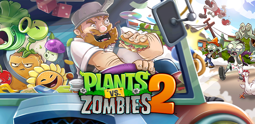 PVZ Fusion Mod Apk v12.0.2 (Unlimited Money & Sun) latest