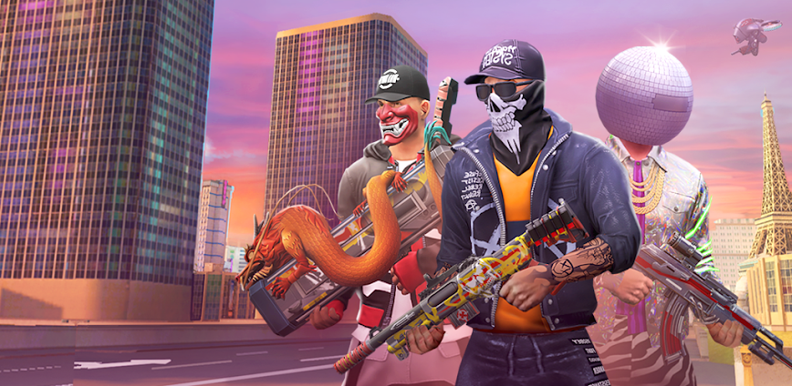 Gangstar Vegas Mod Apk v8.0.1e (Unlimited Money & Diamonds)