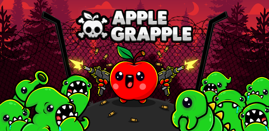 Apple Grapple Mod Apk v840 (Unlimited money & Gems)