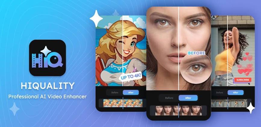 Topaz Video AI Mod Apk v1.6 (Without Watermark/Premium Unlocked)