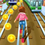 Subway Princess Runner Mod Apk v8.2.7 (Unlimited Money)