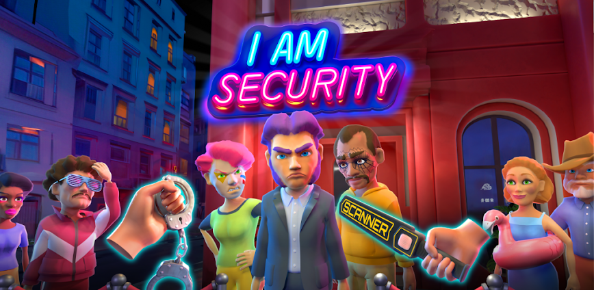 I Am Security Mod Apk v1.0.5 (No Ads, Unlocked) Latest Version